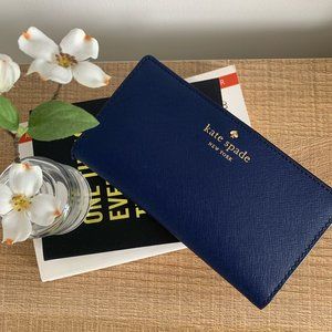 Kate Spade Staci Large Slim Bifold Wallet